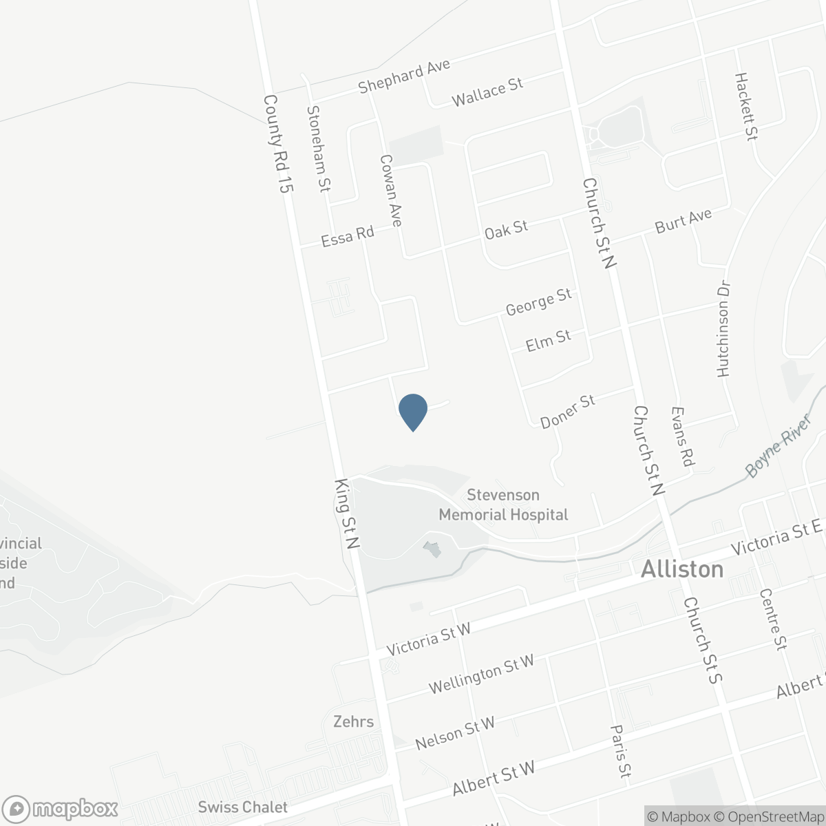 34 PREVIN COURT, Alliston, Ontario L9R 1N8